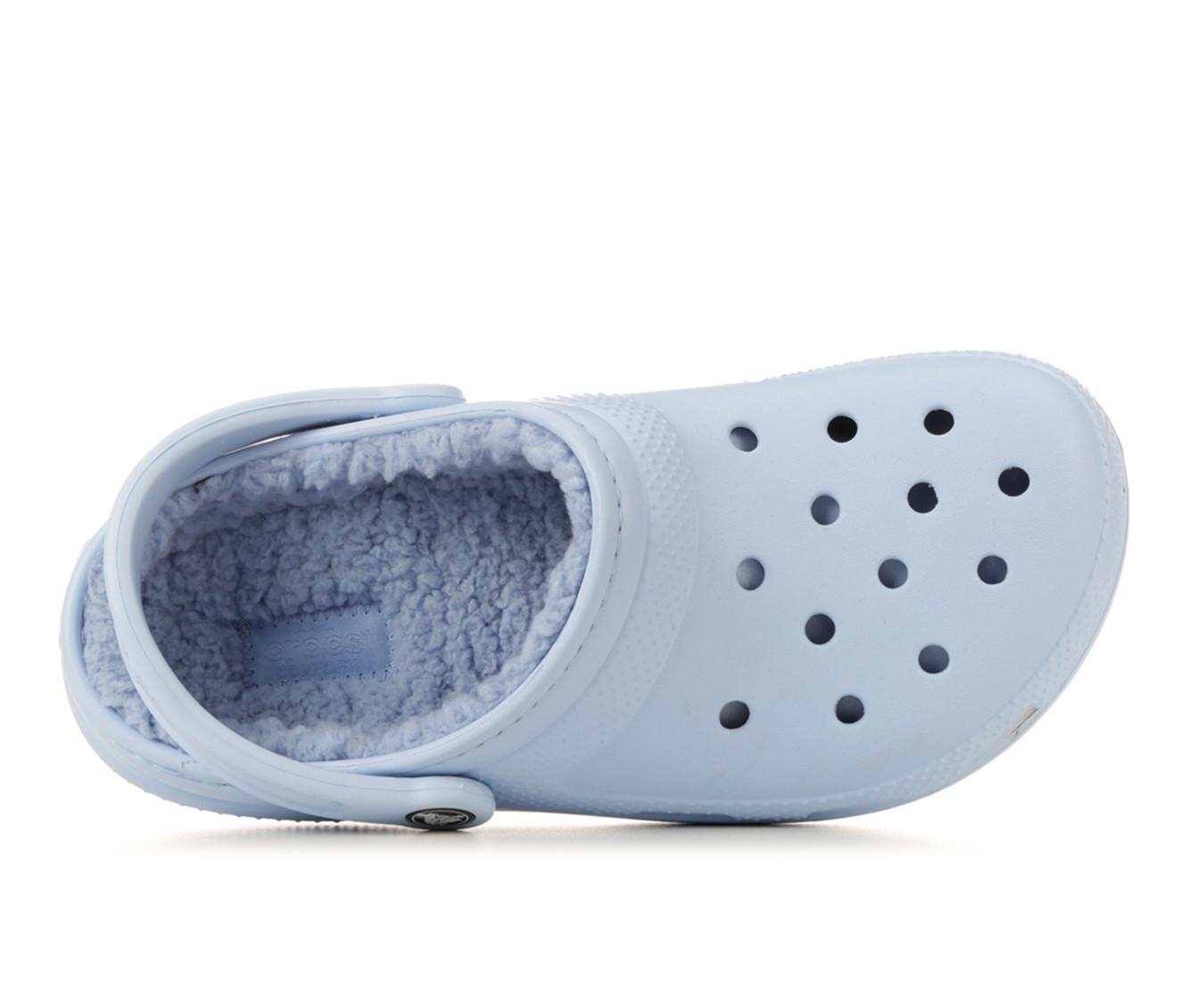 Adults' Crocs Classic Lined Clogs