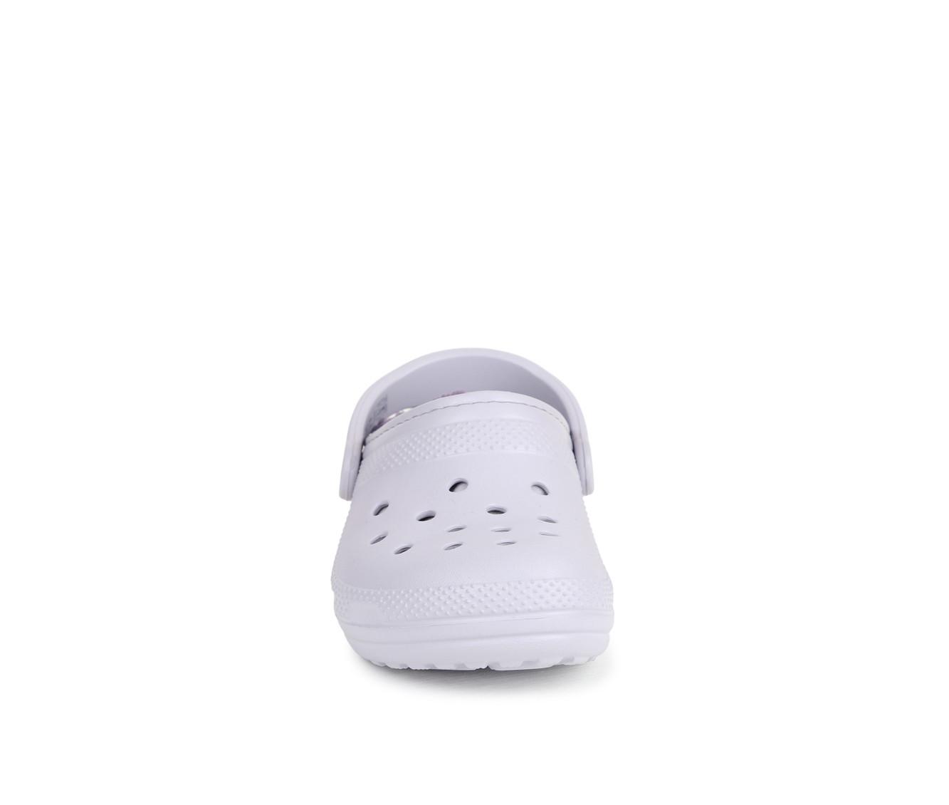 Adults' Crocs Classic Lined Clogs