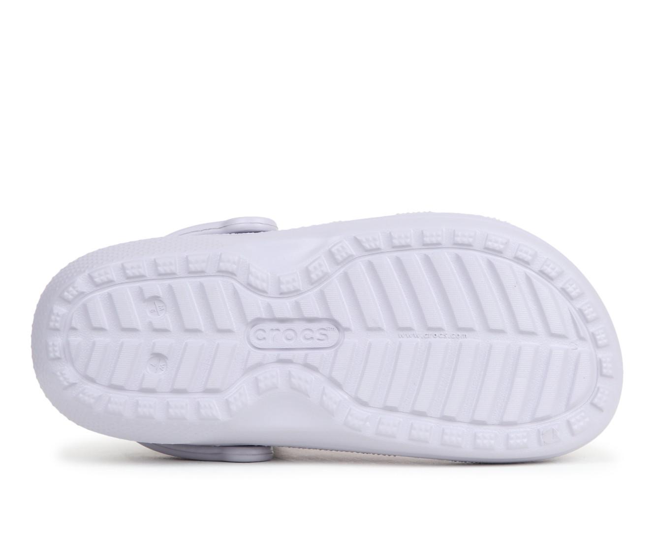 Adults' Crocs Classic Lined Clogs