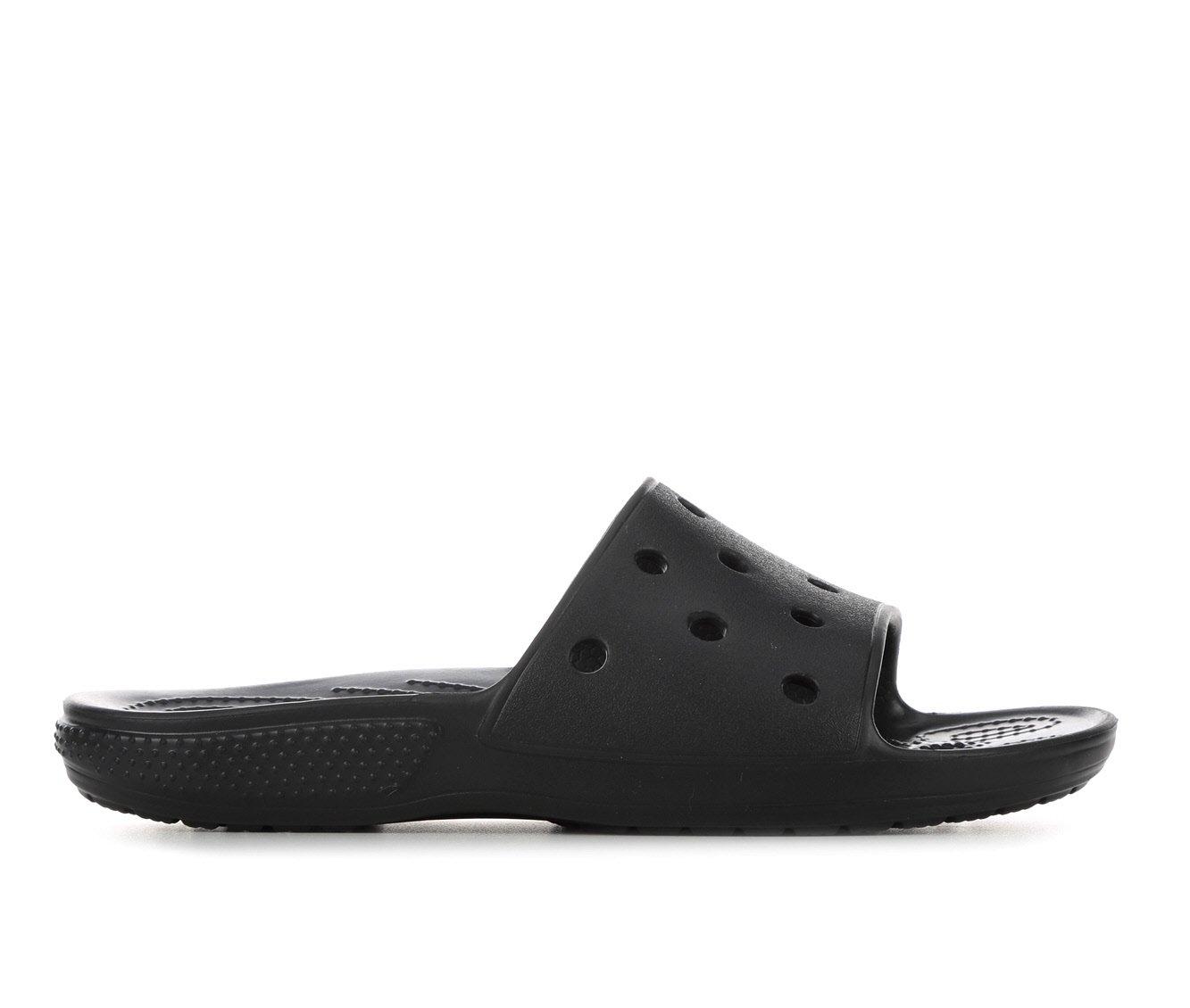 Adults' Crocs Classic Slides