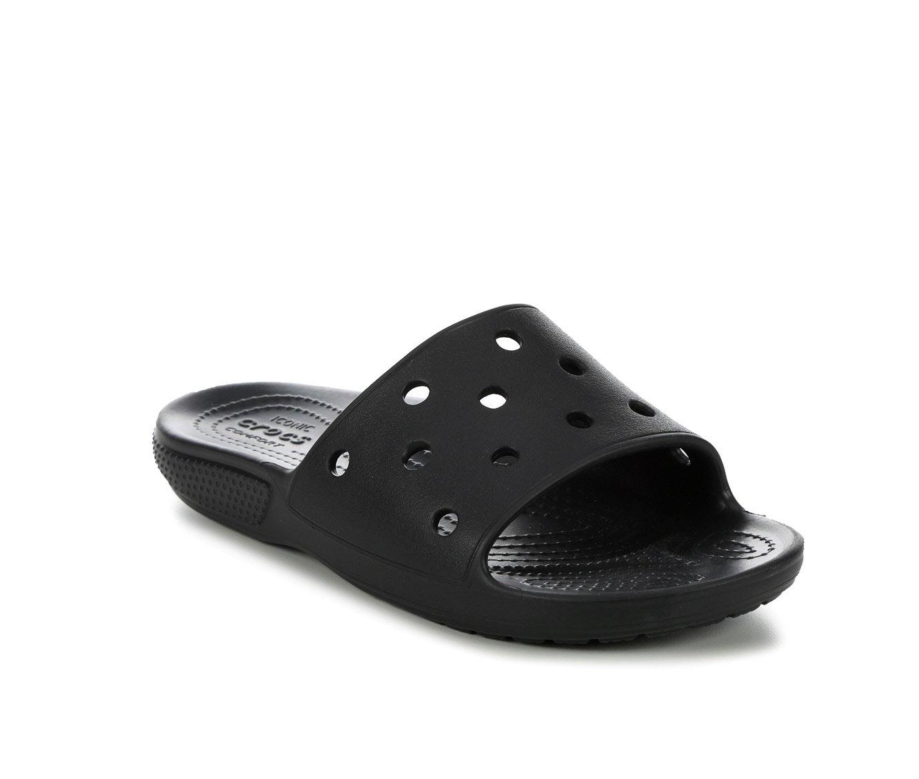 Adults' Crocs Classic Slides