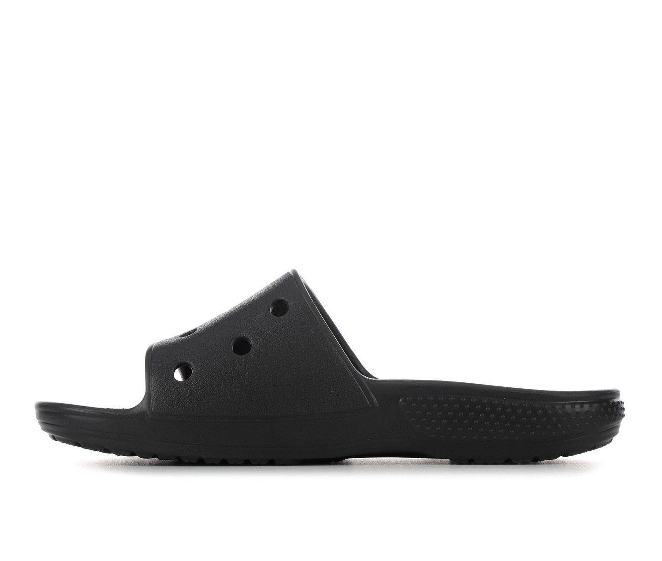 Adults' Crocs Classic Slides