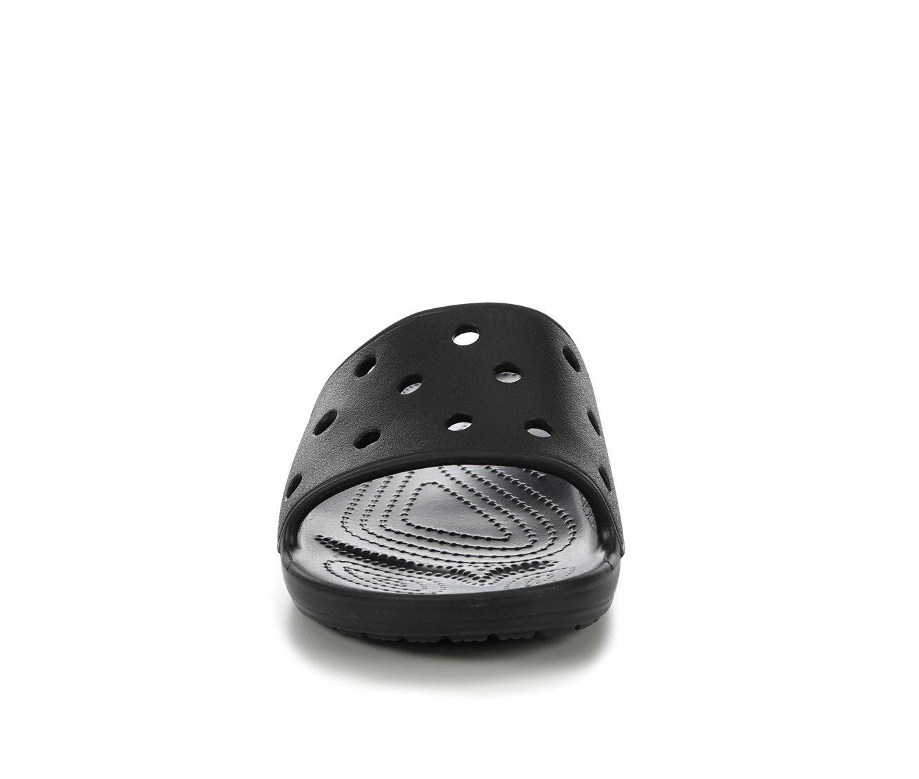 Adults' Crocs Classic Slides