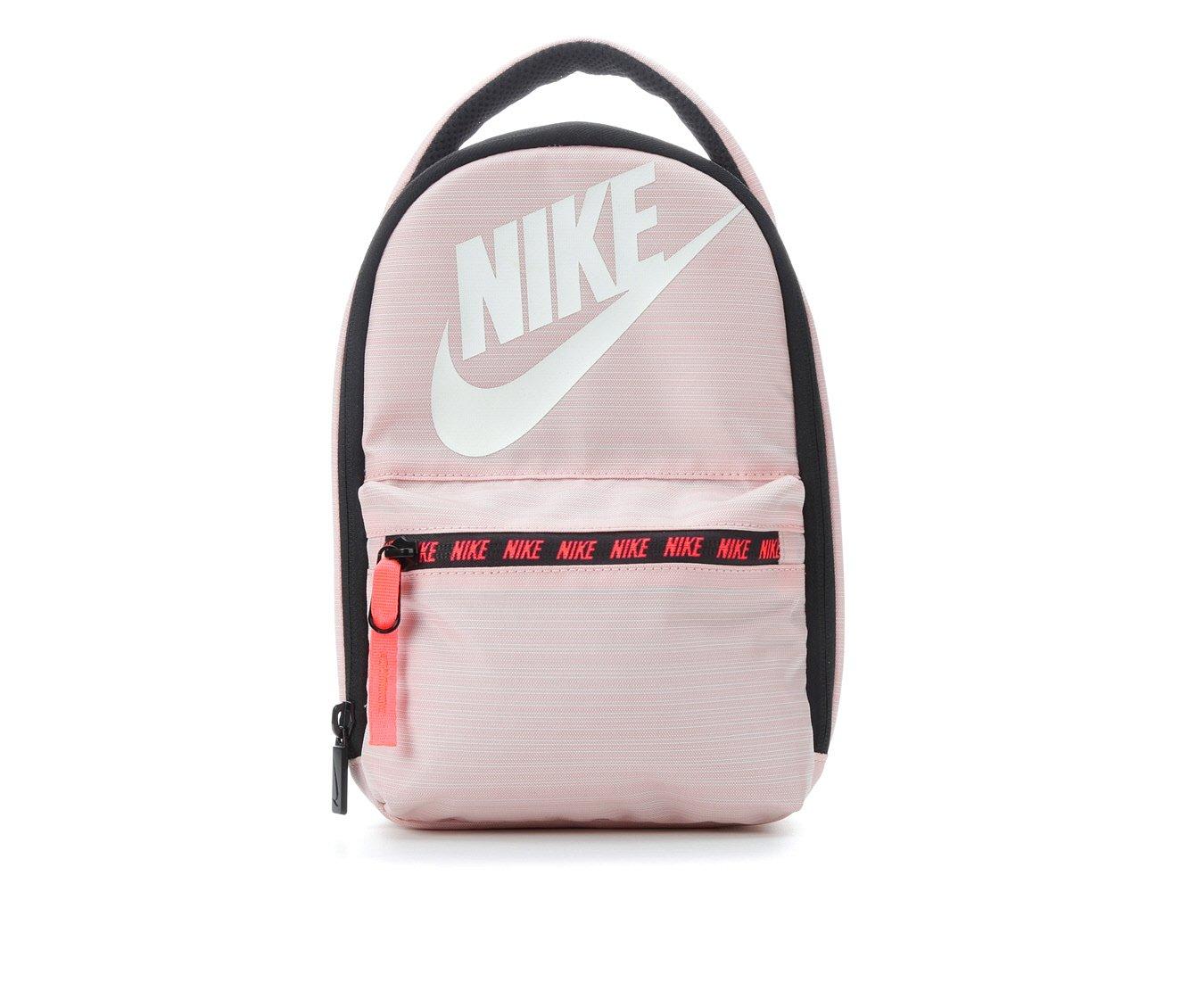 Nike pink just do it mini backpack hot sale