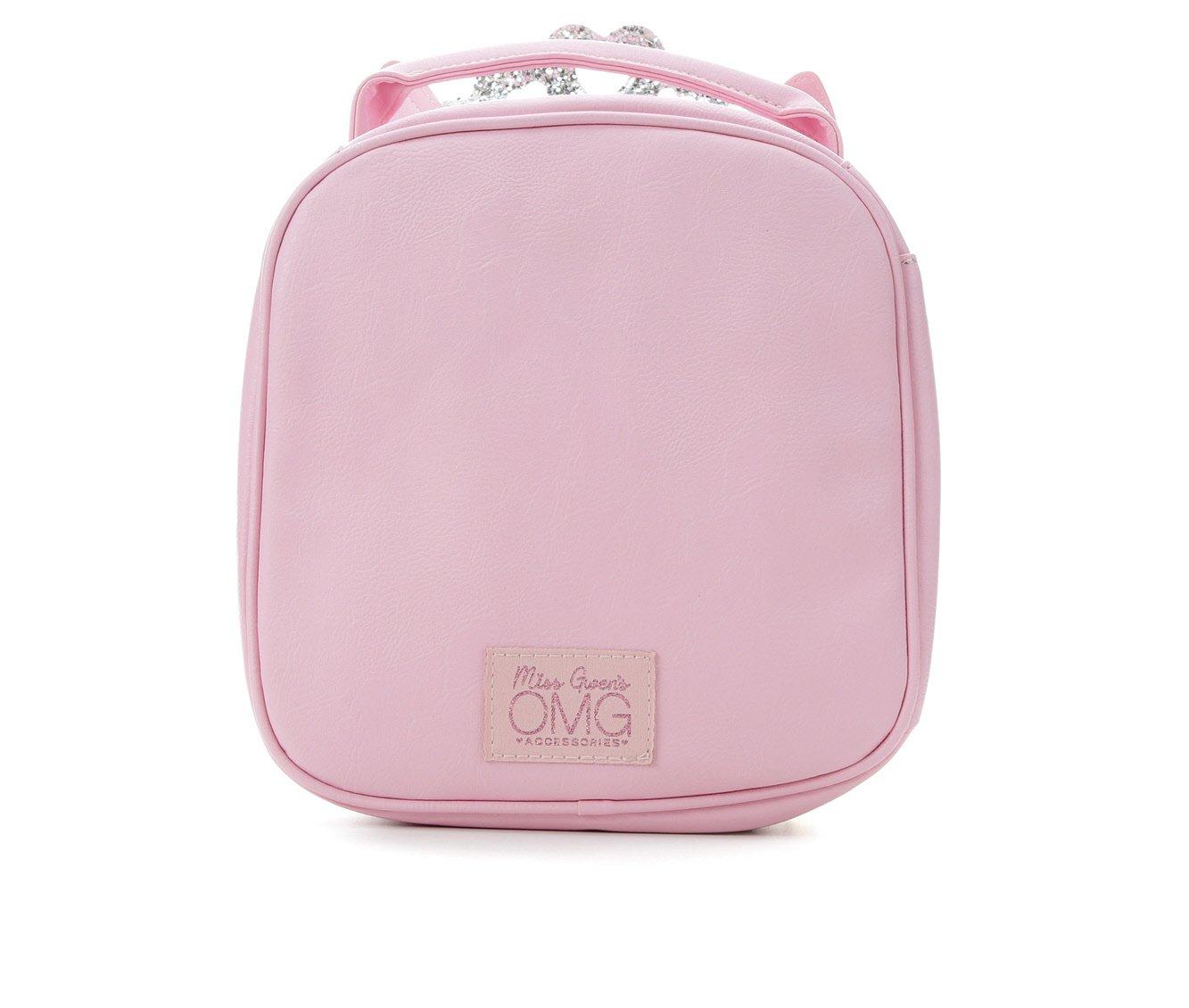 OMG Accessories Bella Heart Tiara Lunch Bag