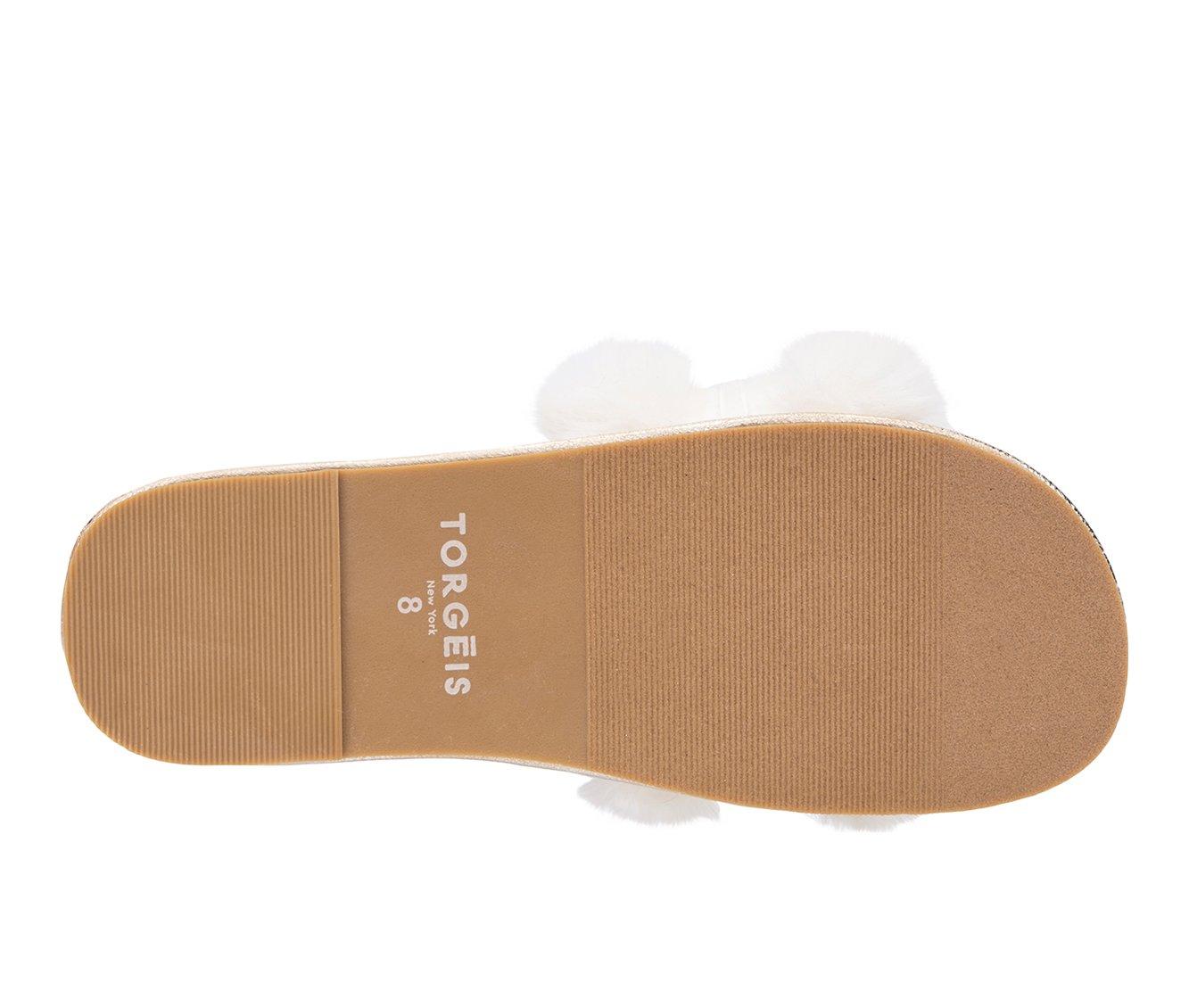 Torgeis Valentina Slide Sandals