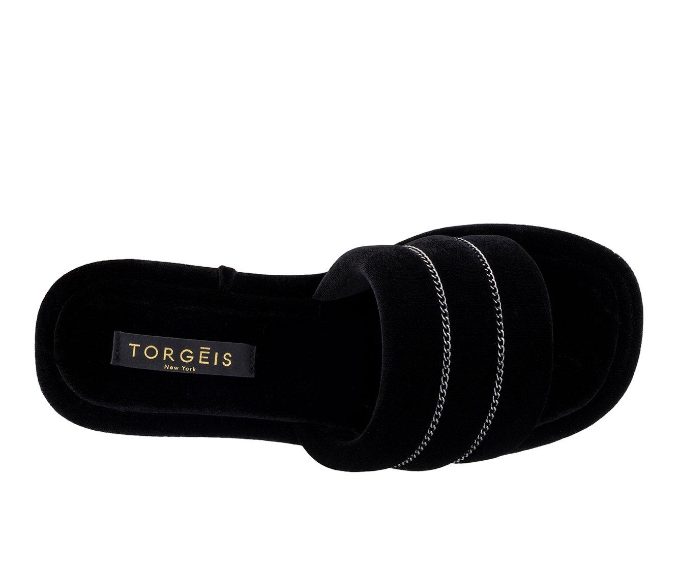 Torgeis Georgina Slide Sandals