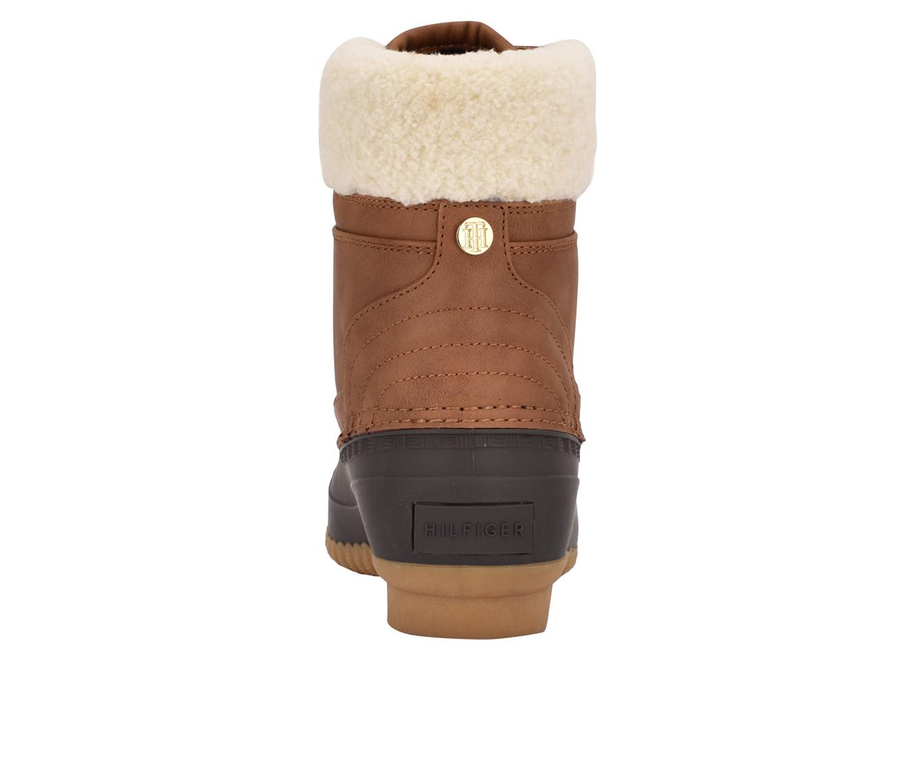 Duck boots outlet tommy hilfiger womens