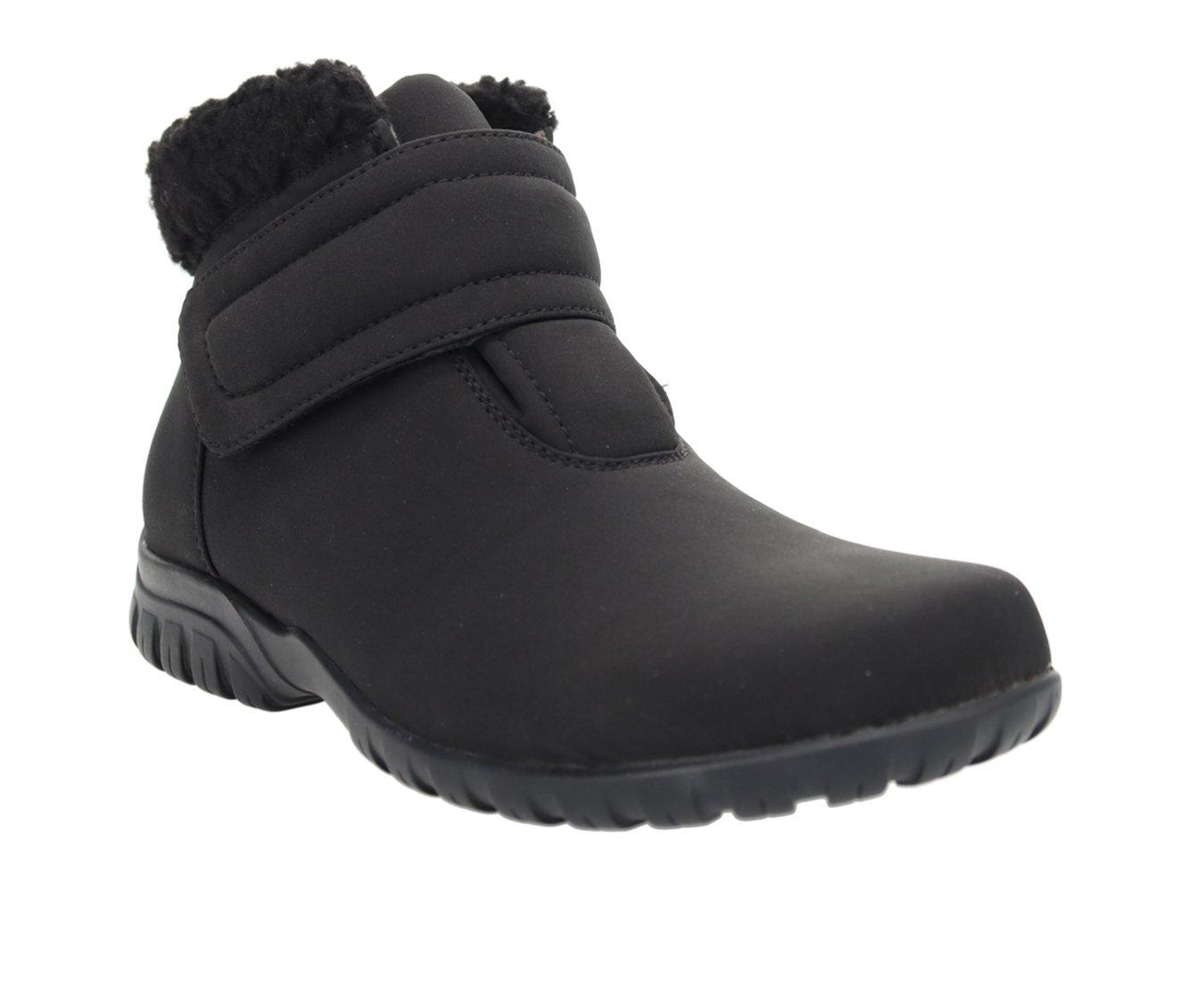 Women's Propet Dani Strap Winter Booties