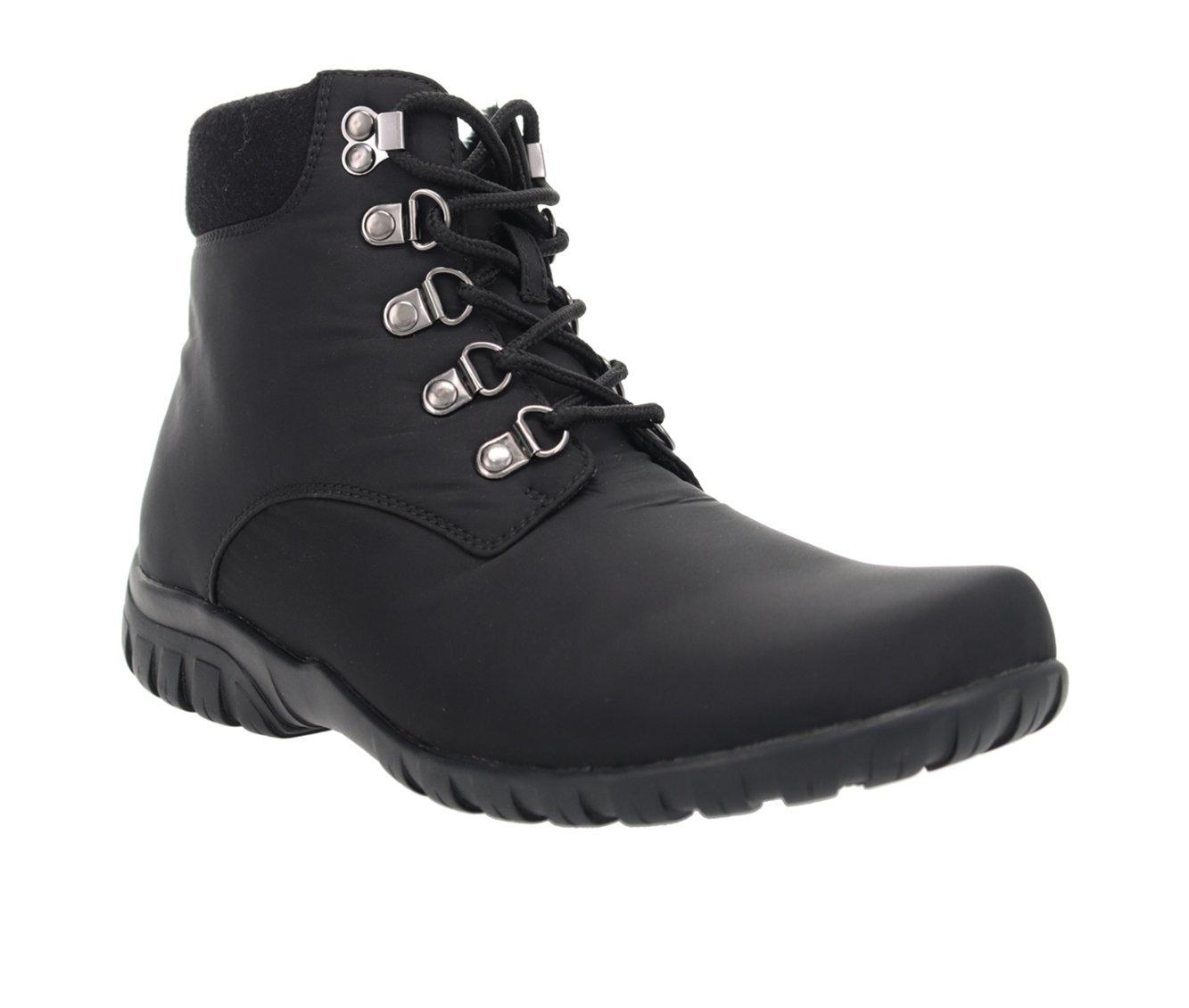 Women's Propet Dani Ankle Lace-Up Booties