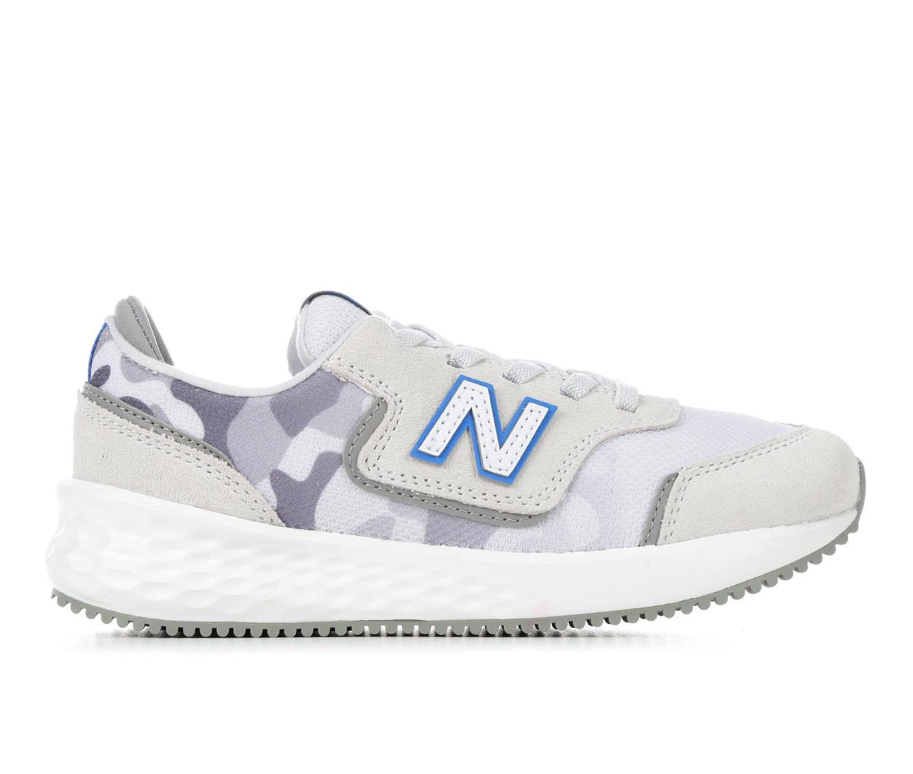 Boys New Balance Little Kid X70 PHX70SH1 Wide Width Slip On