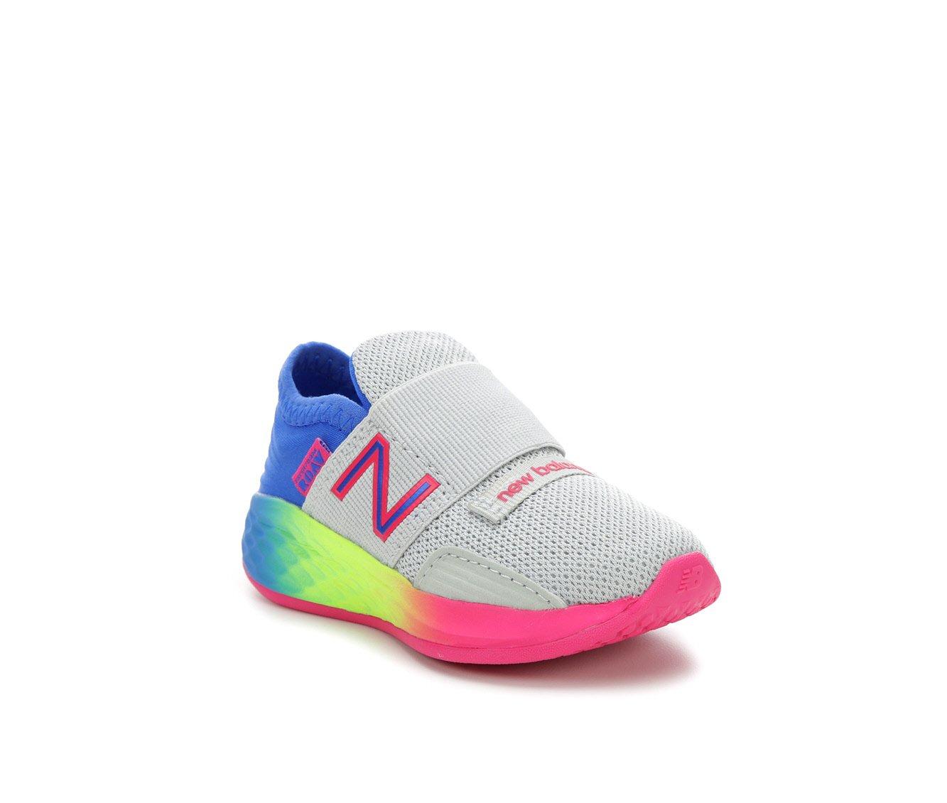 Girls' New Balance Infant & Toddler Roav IDROVJLB Running Shoes