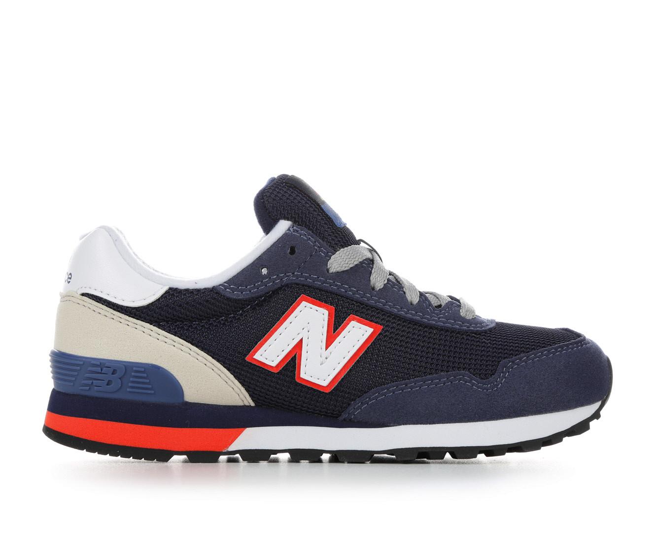 new balance 515 navy red