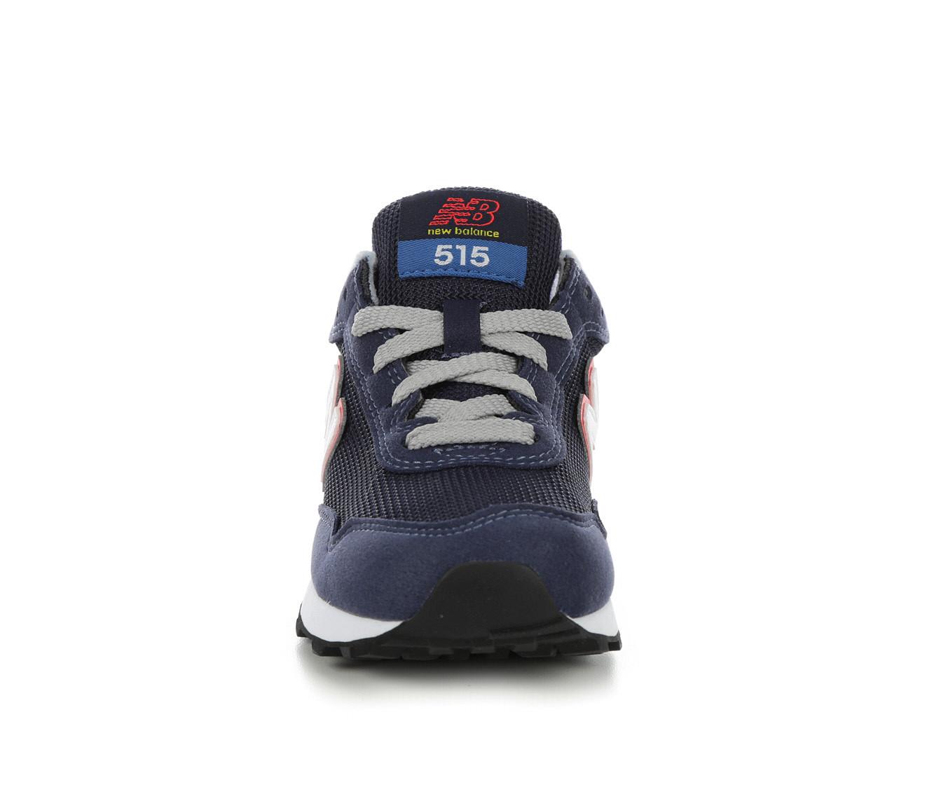 new balance 515 navy red