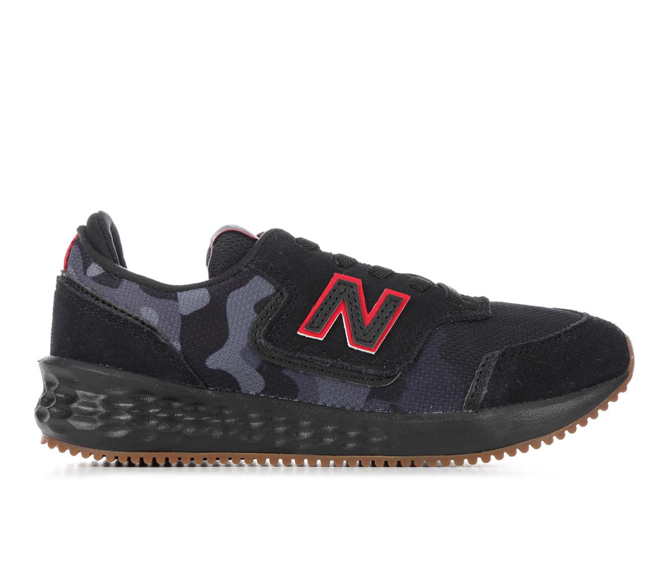 Boys new balance wide sale