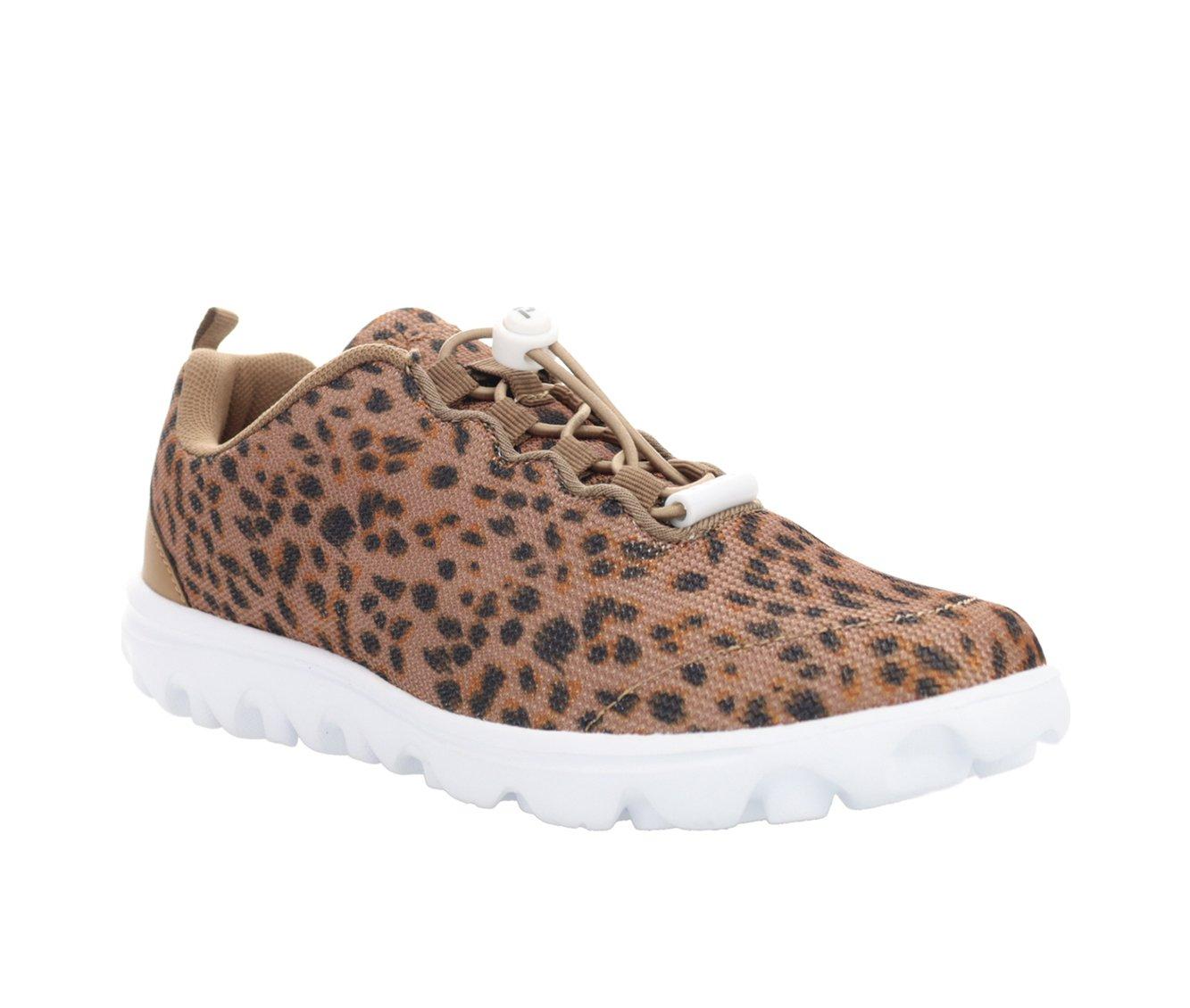 Women's Propet TravelActiv Safari Walking Shoes