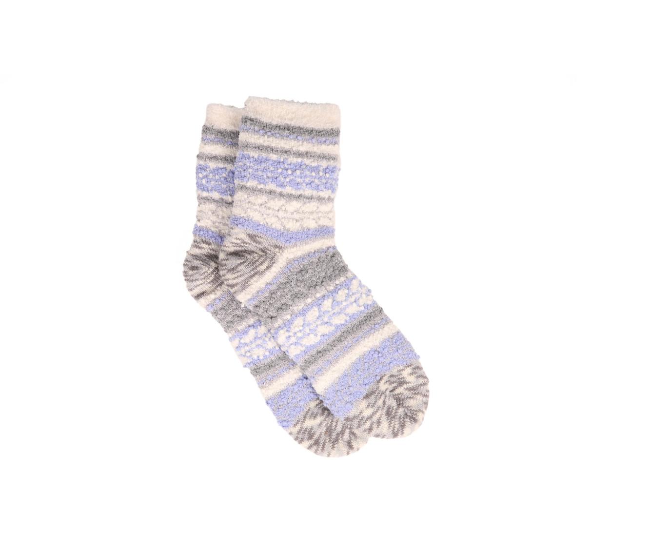 FireSide Women's Cozy Lodge Crew Socks