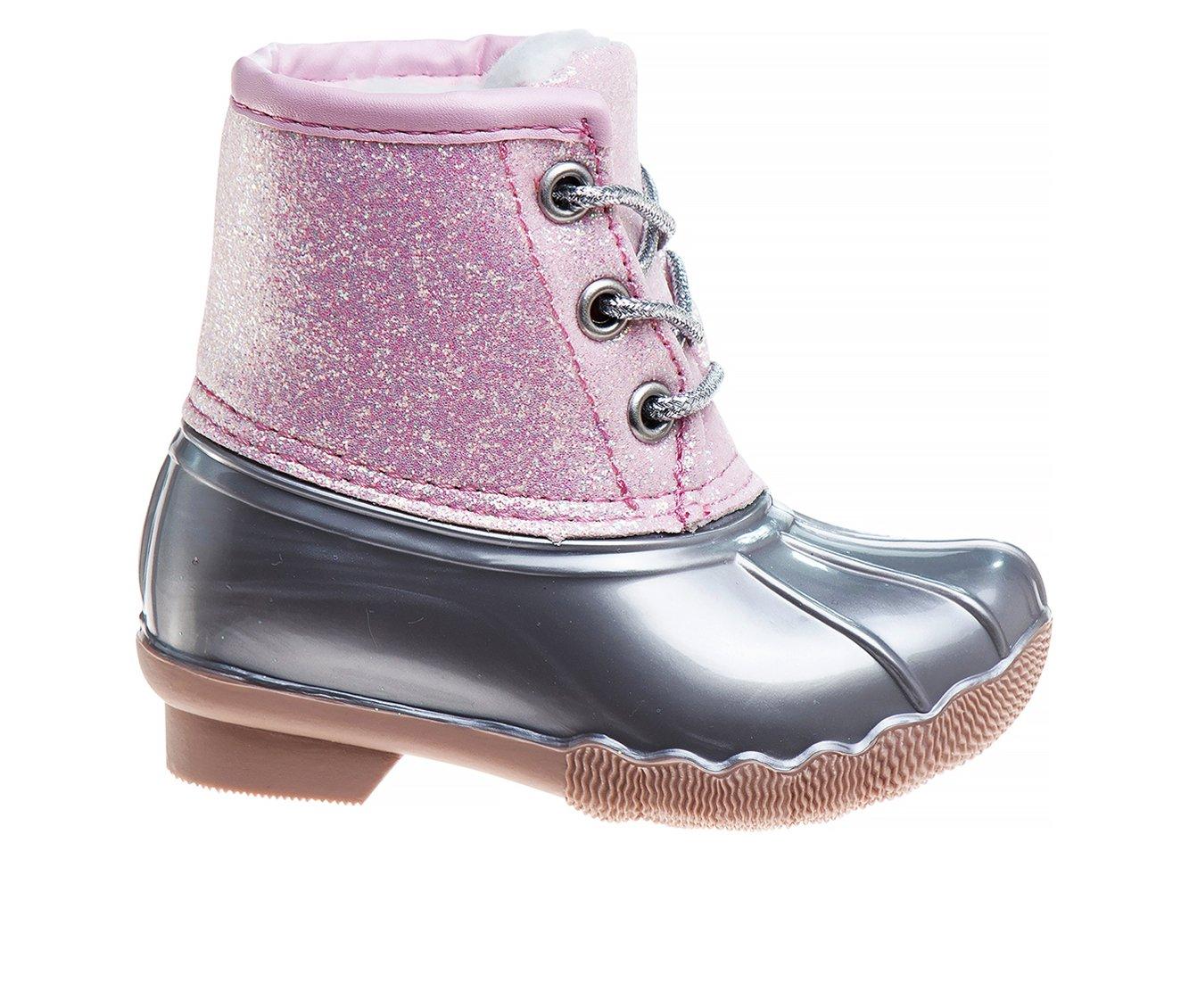 Girls Josmo Toddler Amelia Duck Boots Shoe Carnival