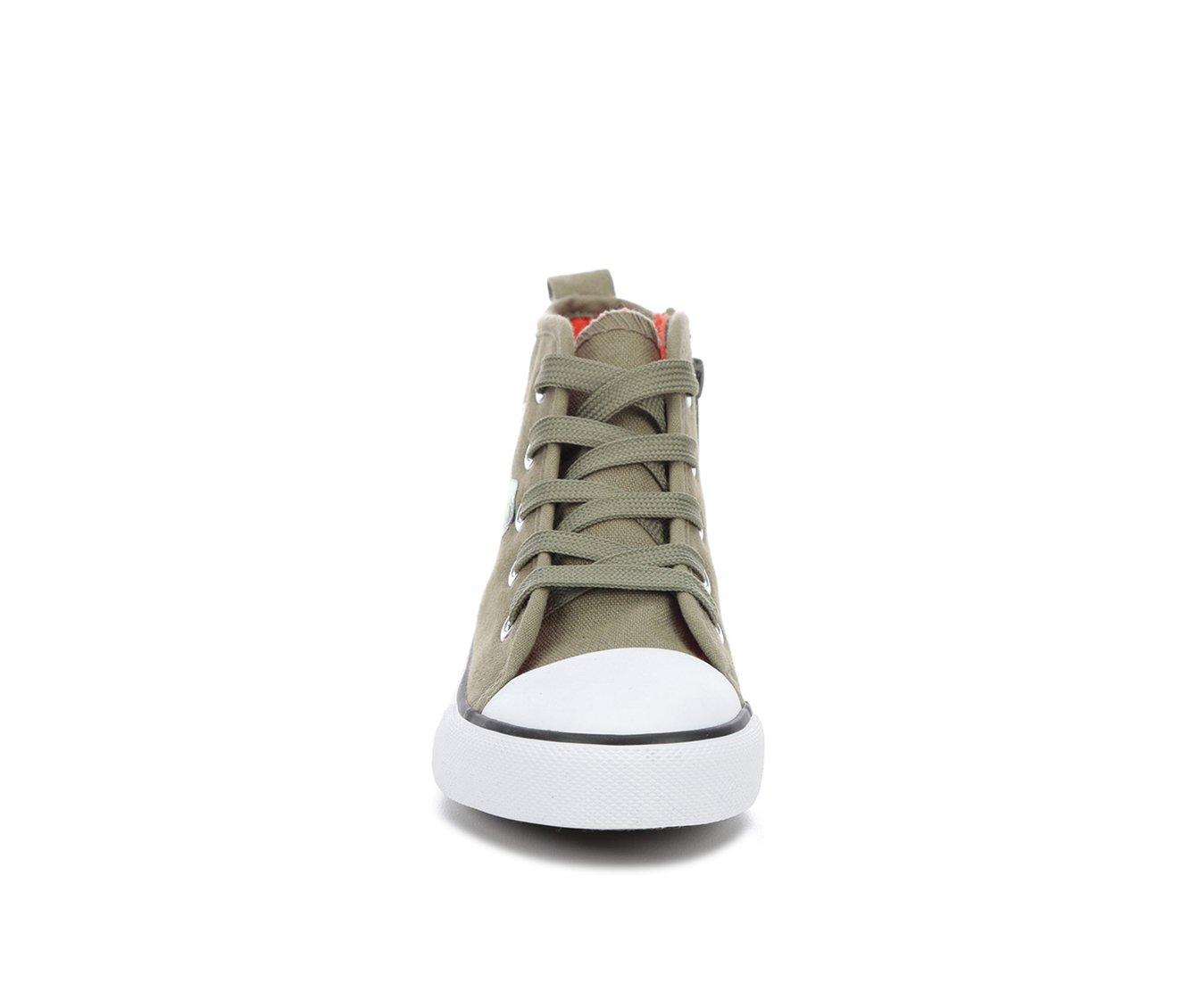 Boys' Natural Steps Little Kid & Big Kid Jagger High-Top Sneakers