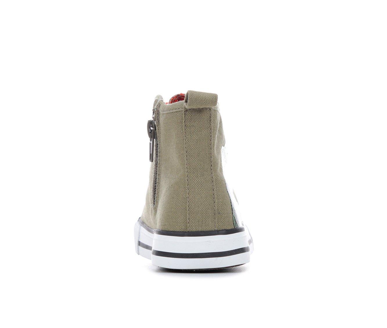 Boys' Natural Steps Little Kid & Big Kid Jagger High-Top Sneakers