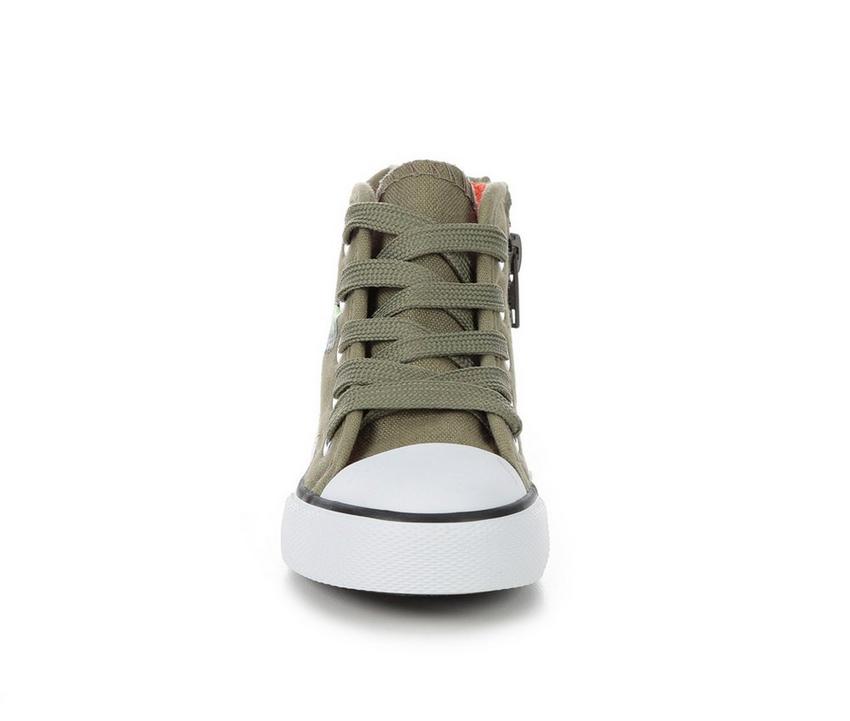 Boys' Natural Steps Toddler Jagger High-Top Sneakers
