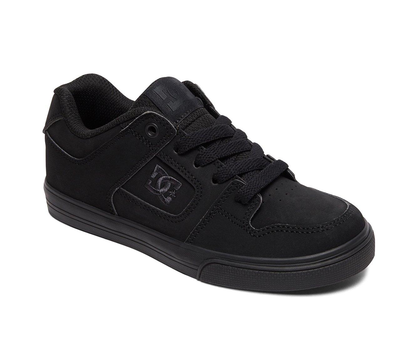 Boys' DC Big Kid Pure Low Skate Shoes