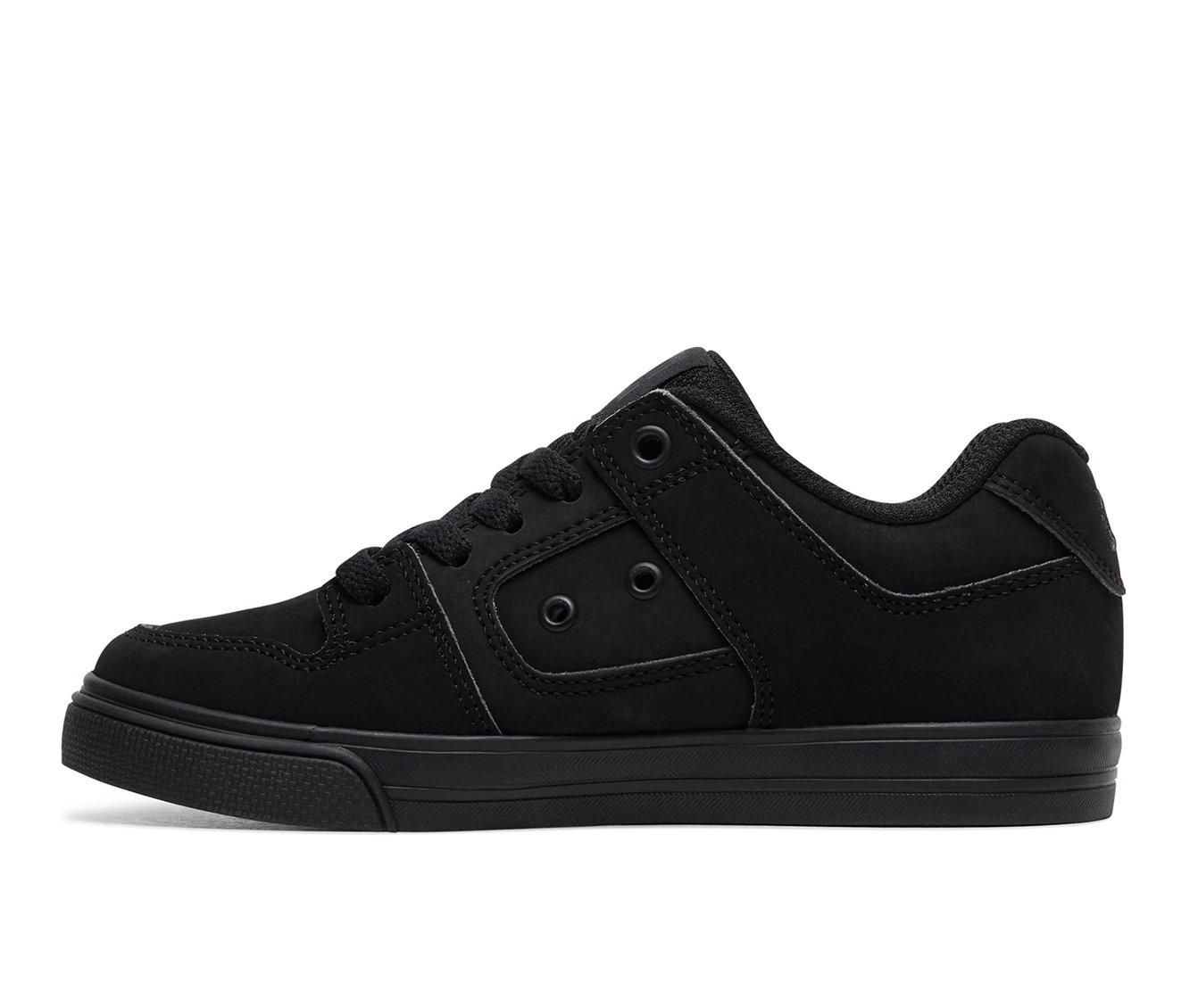 Boys' DC Big Kid Pure Low Skate Shoes