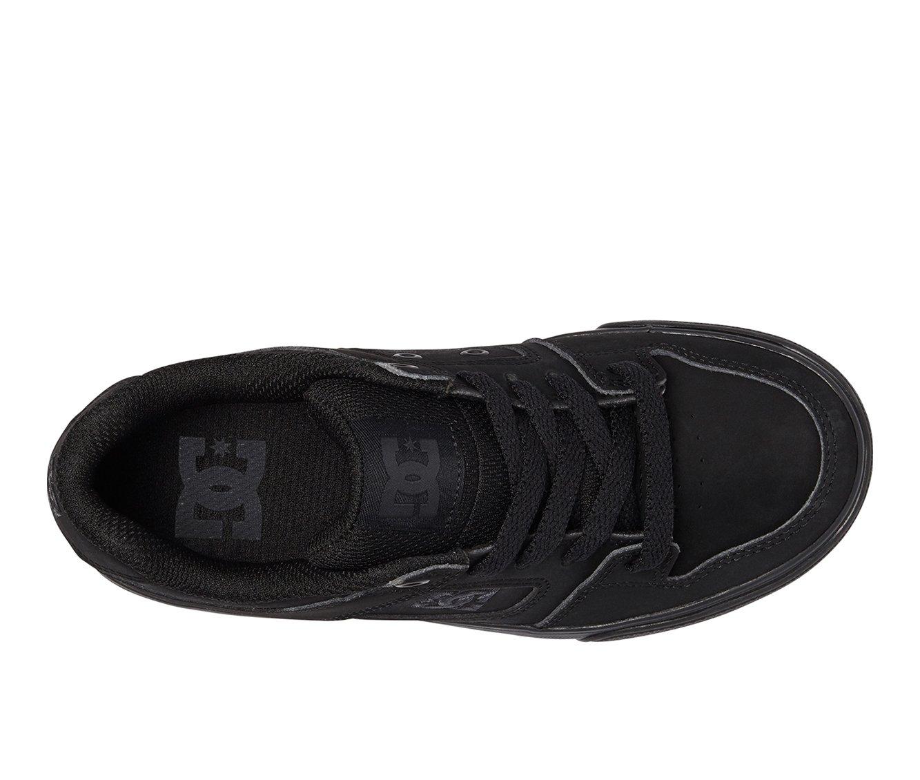 Boys' DC Big Kid Pure Low Skate Shoes