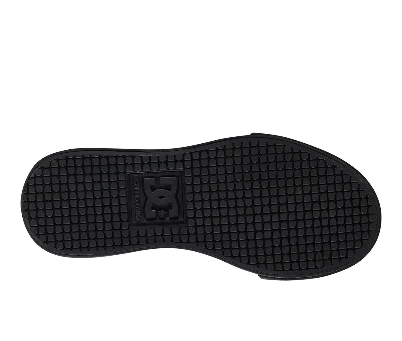 Boys' DC Big Kid Pure Low Skate Shoes