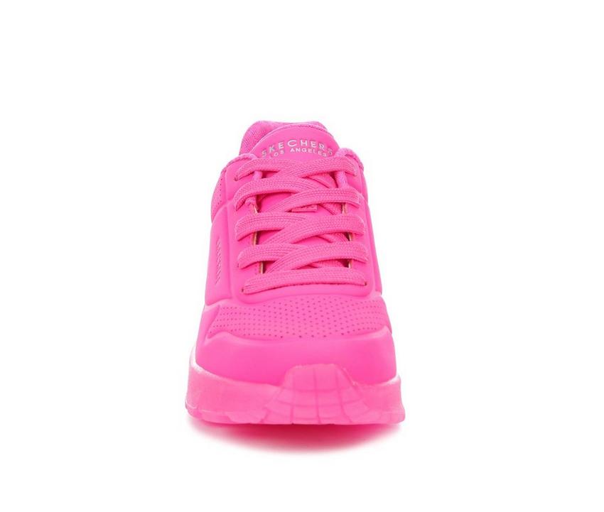 Girls' Skechers Street Little Kid & Big Kid Uno Ice Wedge Sneakers