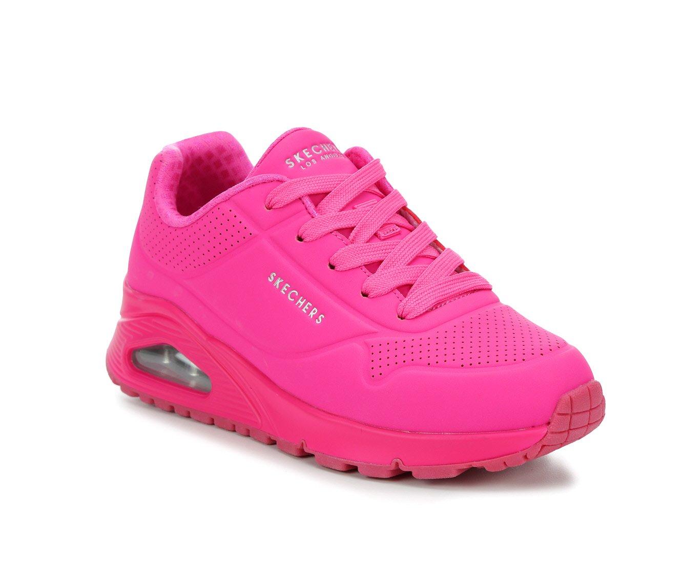 Skechers wedge shop sneakers girls