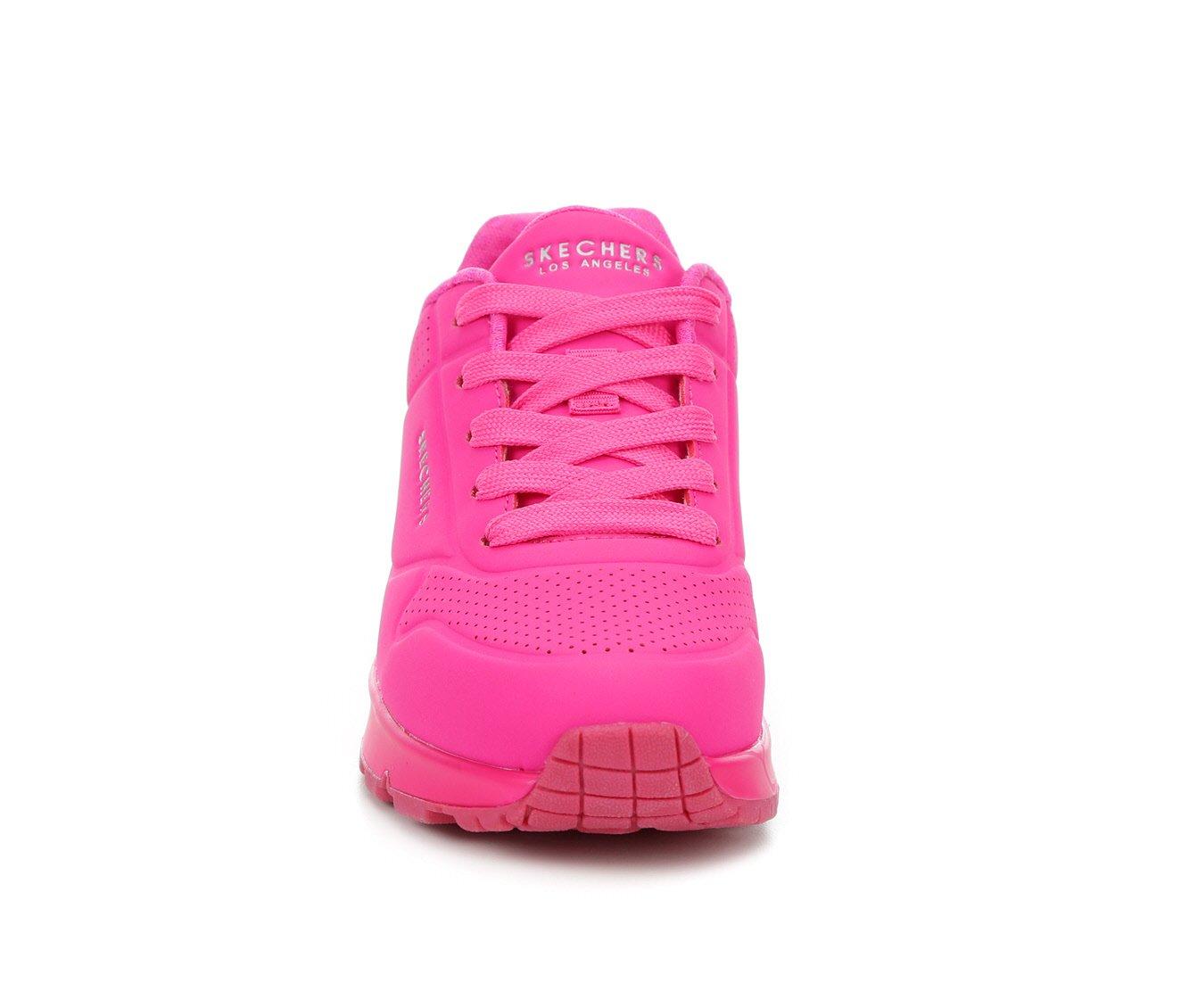 Skechers wedge outlet sneakers for kids