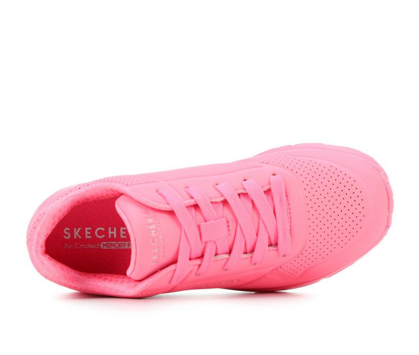 Girls' Skechers Street Little Kid & Big Kid Uno Gen 1 Wedge Sneakers