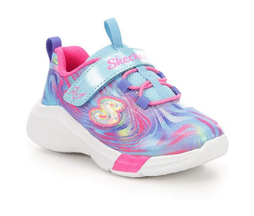 Girls' Skechers Toddler Dreamy Lites Running Shoes