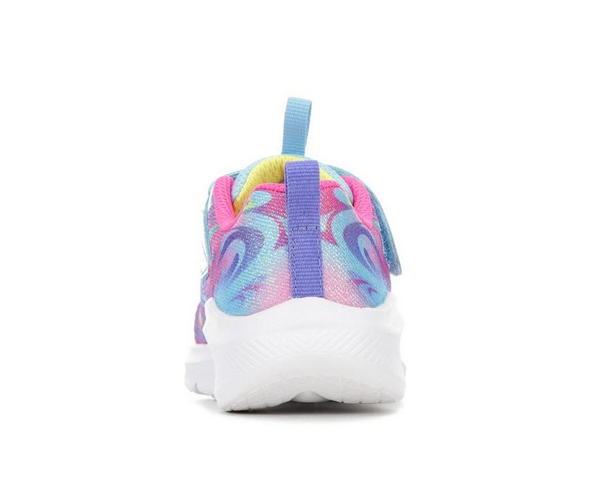 Girls' Skechers Toddler Dreamy Lites Running Shoes