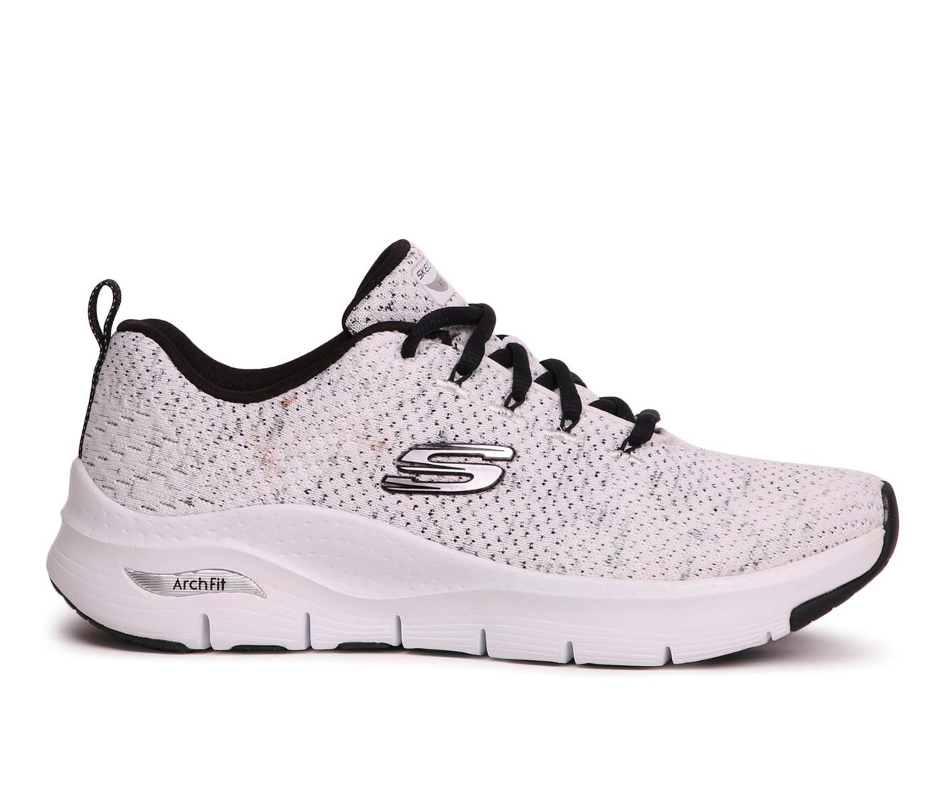 Women s Skechers Arch Fit Glee For All Walking Shoes Shoe Carnival