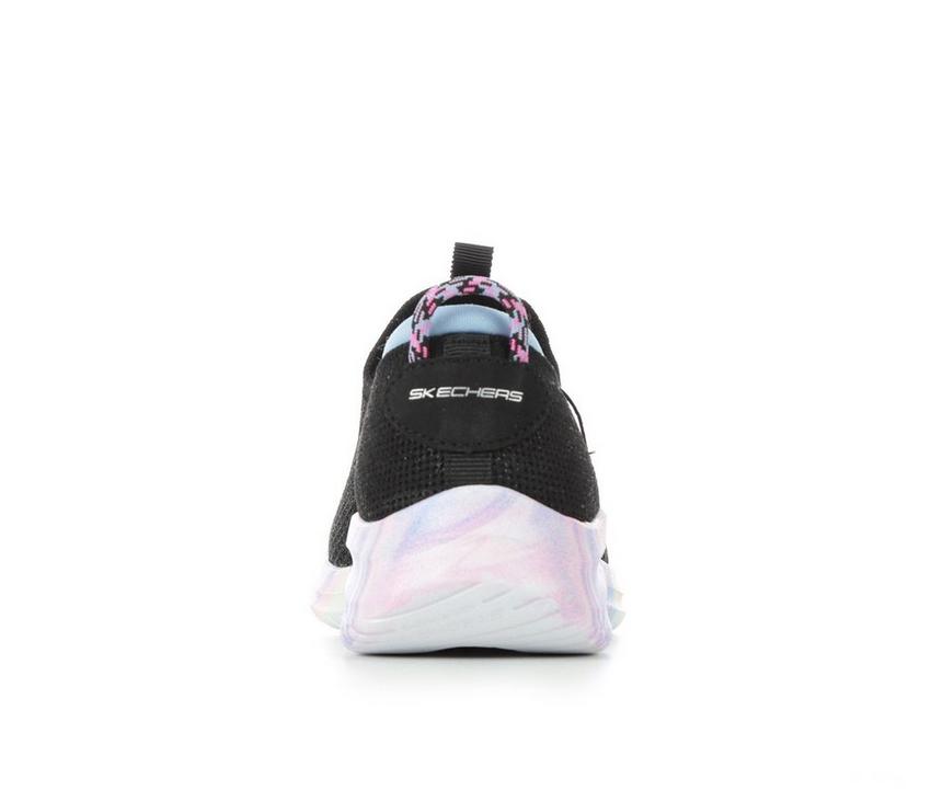 Girls' Skechers Little Kid & Big Kid Ultra Flex 3.0 Cooltastic Slip-On Sneakers