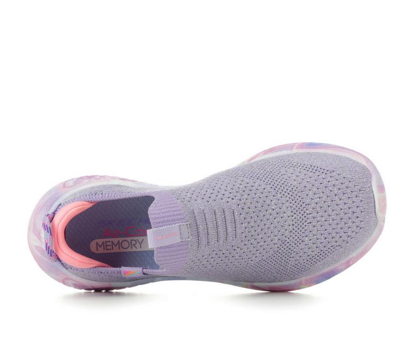 Girls' Skechers Little Kid & Big Kid Ultra Flex 3.0 Cooltastic Slip-On Sneakers