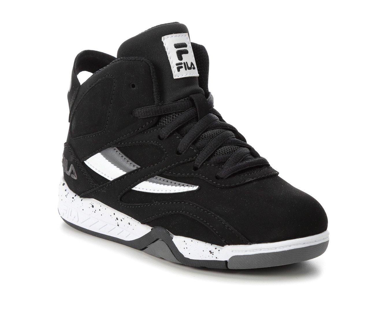 Fila basketball best sale shoes for kids