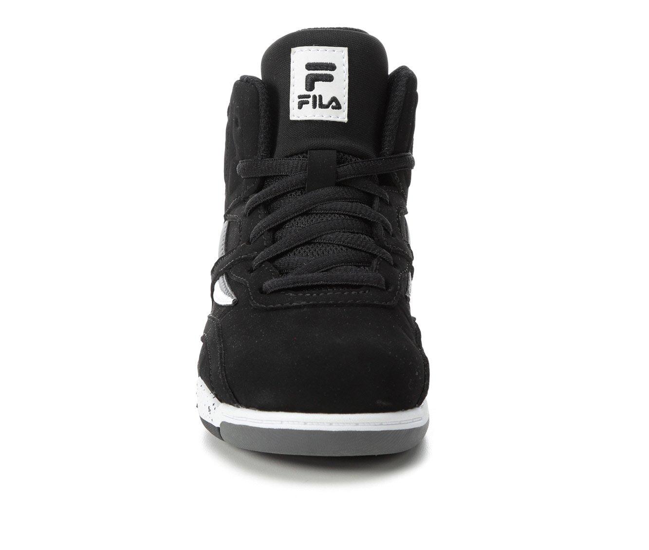 Boys' Fila Little Kid & Big Kid Dereverse Basketball Shoes