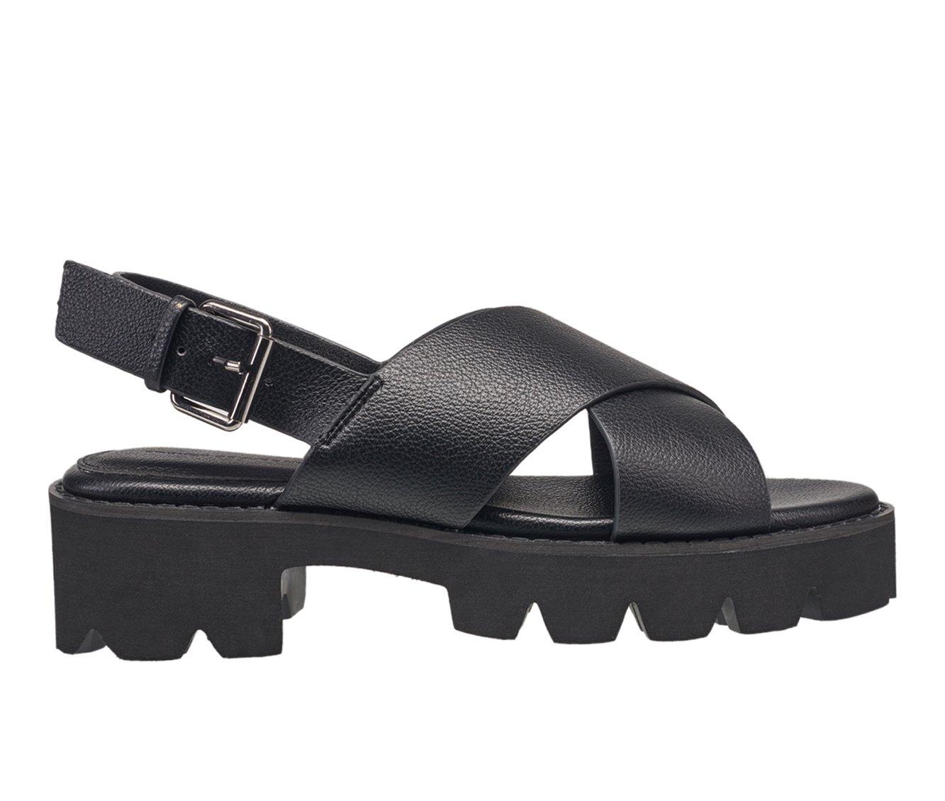 Women's French Connection Rowan Platform Sandals