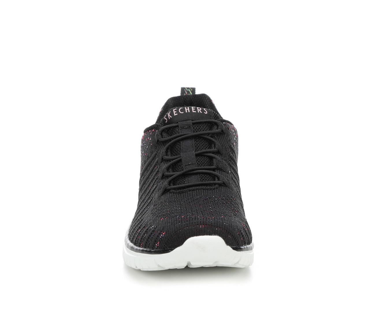 Skechers Flex Appeal 2.0 - In Code in Multi Black - Skechers Womens  Athletic on