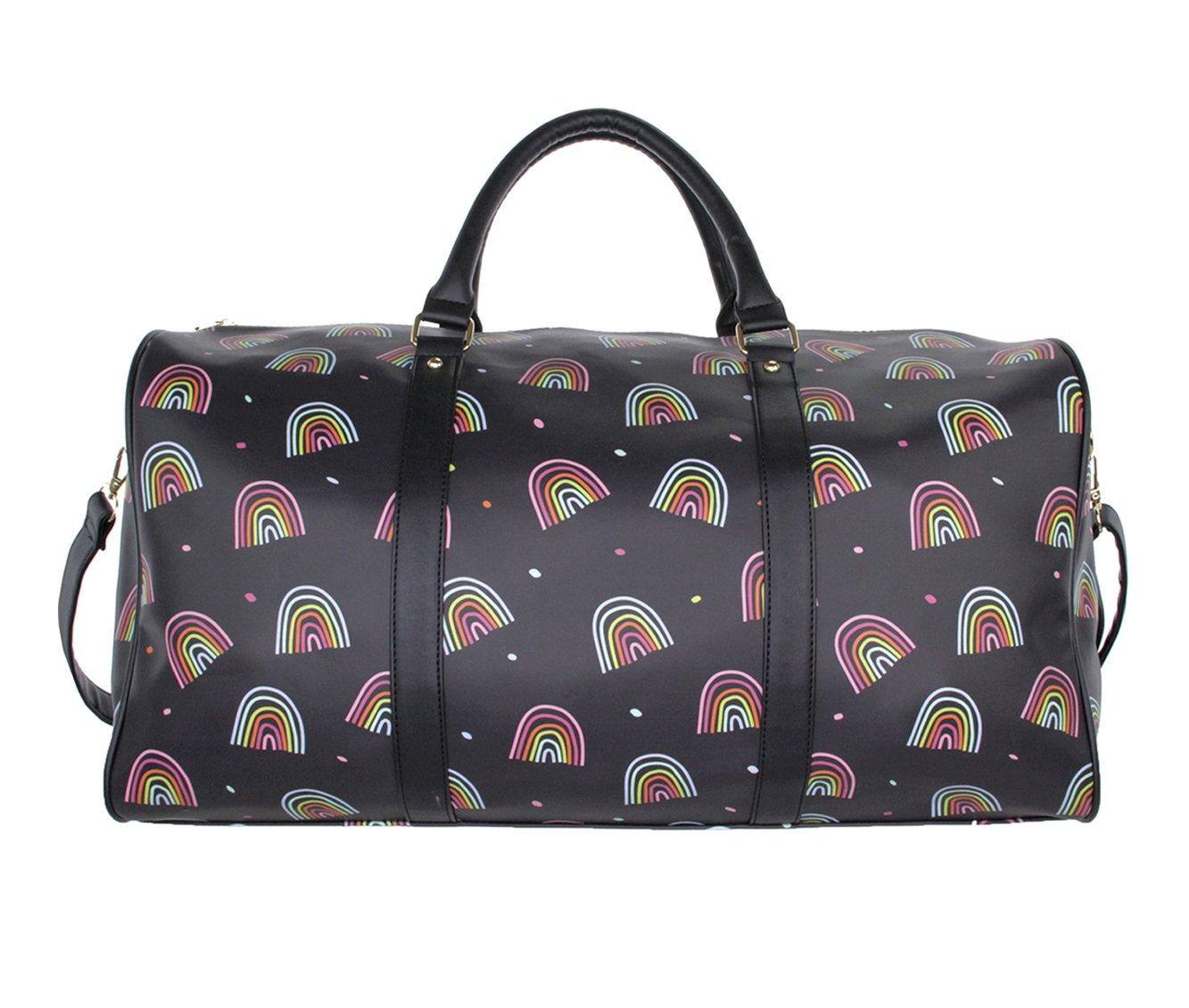 Olivia Miller Charlotte Duffel Bag Shoe Carnival