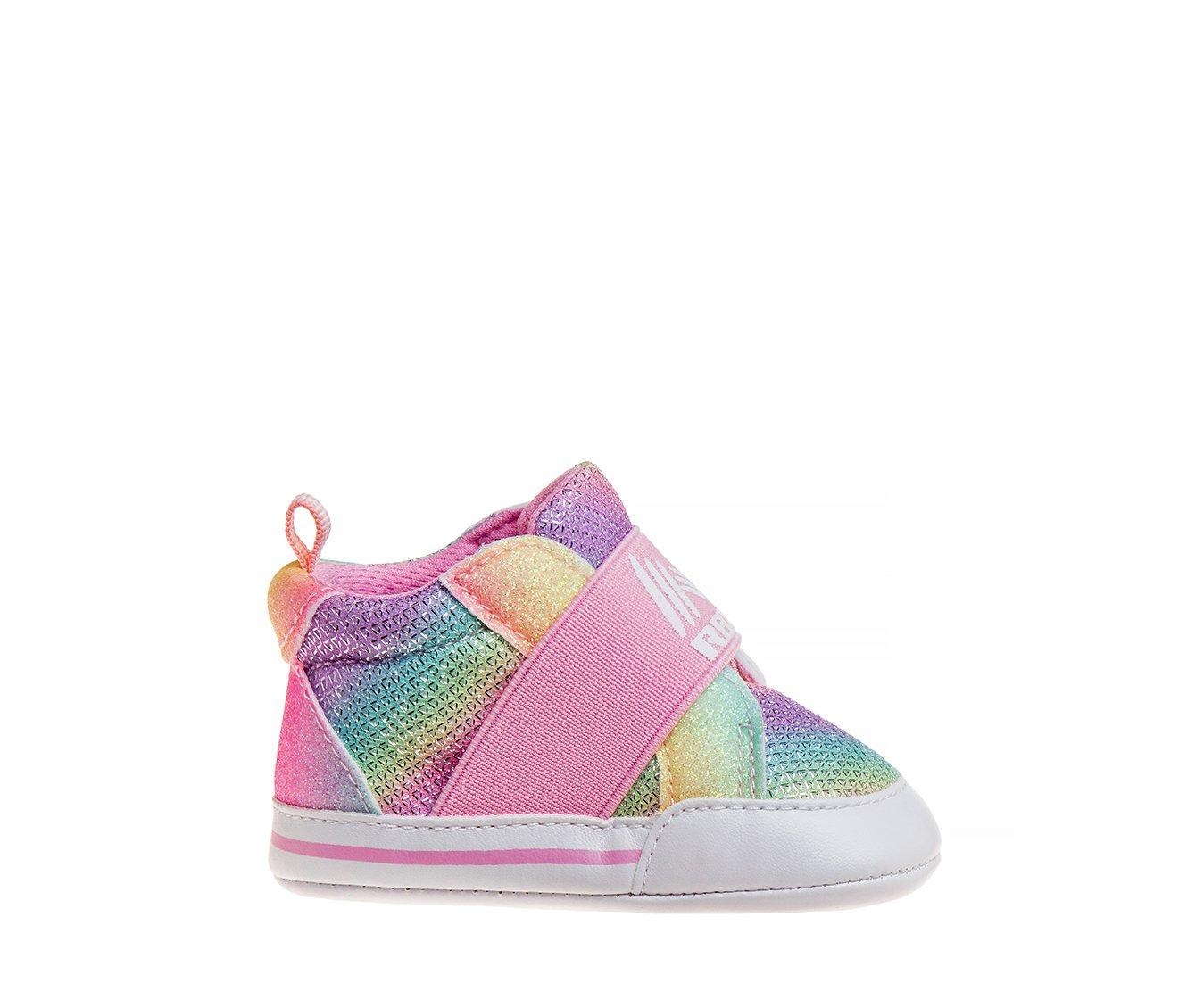 Girls' RBX Infant First Activities Crib Shoes