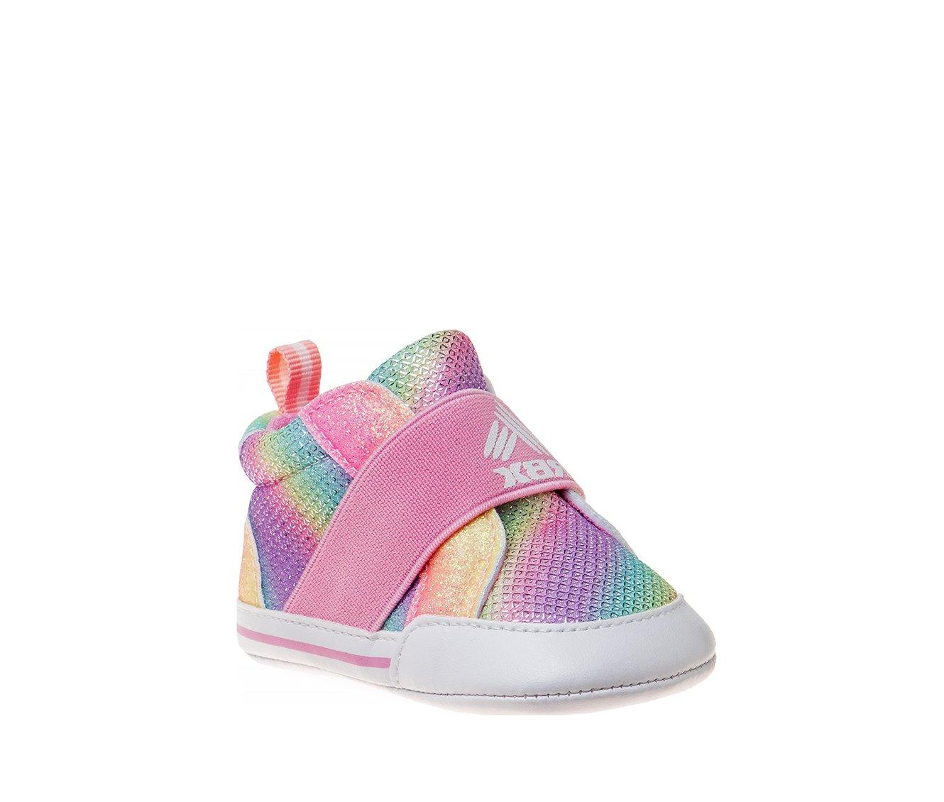 Girls' RBX Infant First Activities Crib Shoes
