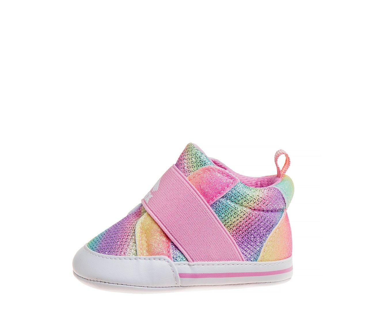 Girls' RBX Infant First Activities Crib Shoes