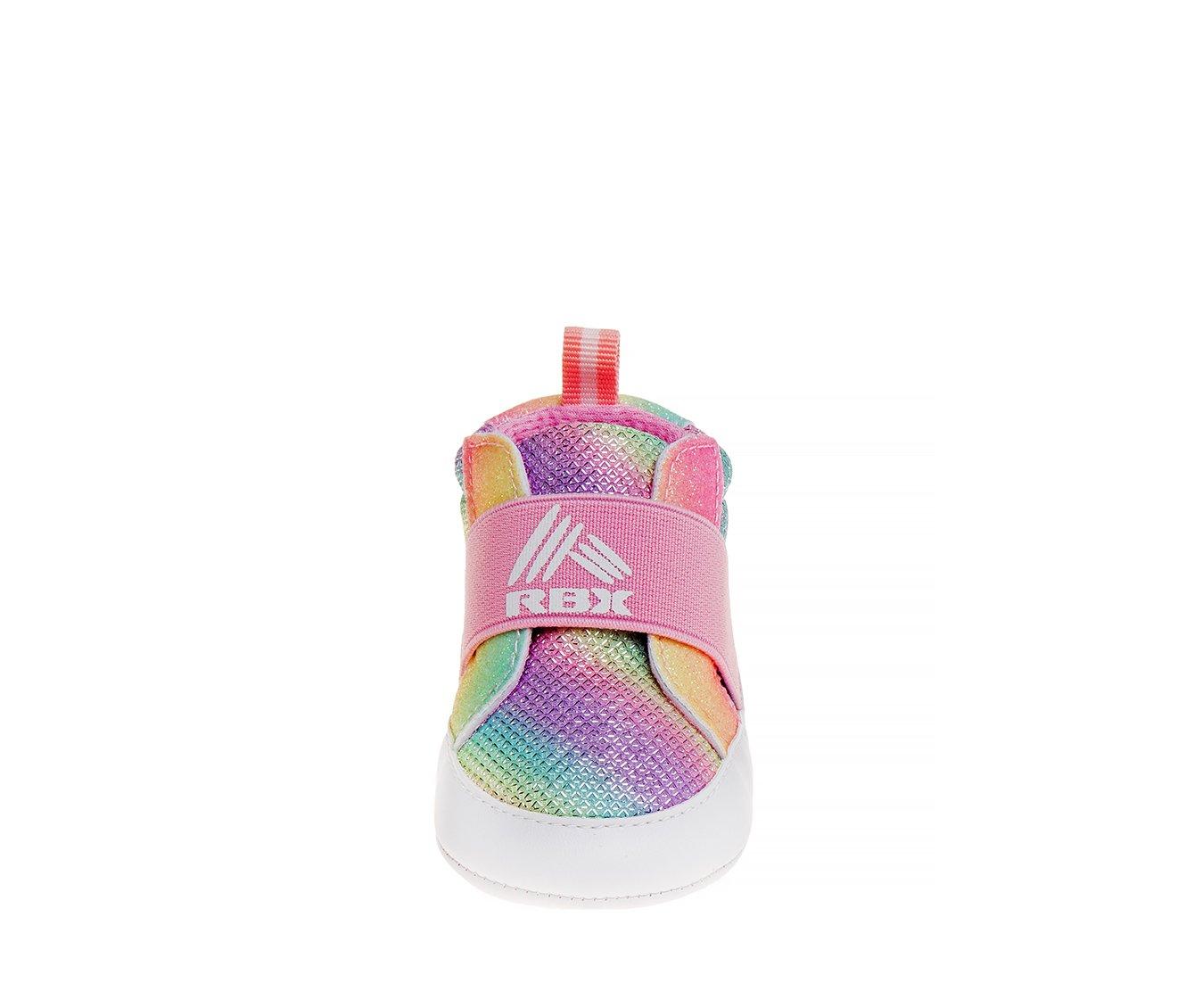 Girls' RBX Infant First Activities Crib Shoes