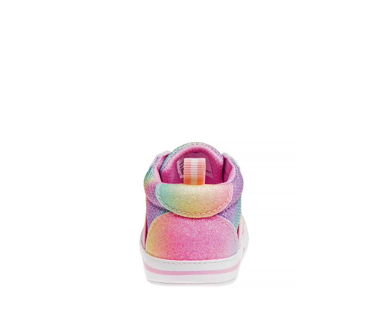 Girls' RBX Infant First Activities Crib Shoes