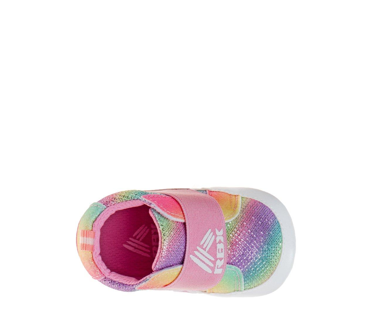 Girls' RBX Infant First Activities Crib Shoes