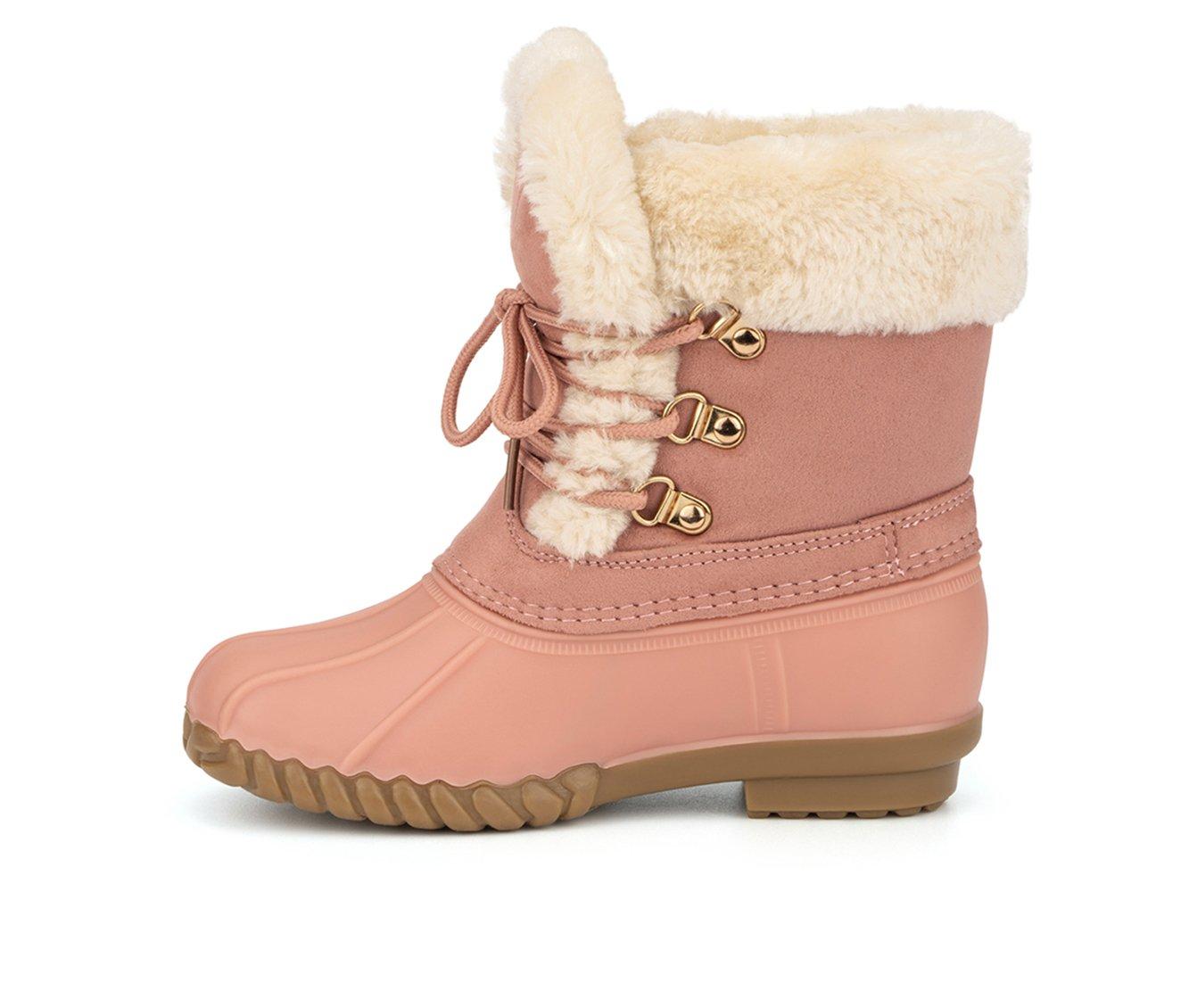 olivia miller girl duck boots